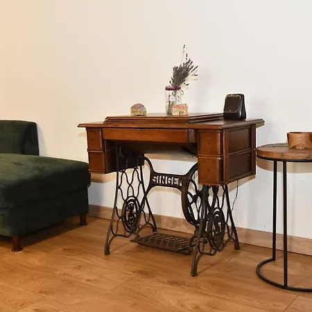 Garaboly Birtok Apartman *