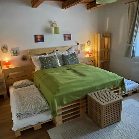 Lägenhet Garaboly Birtok Vendeghazak