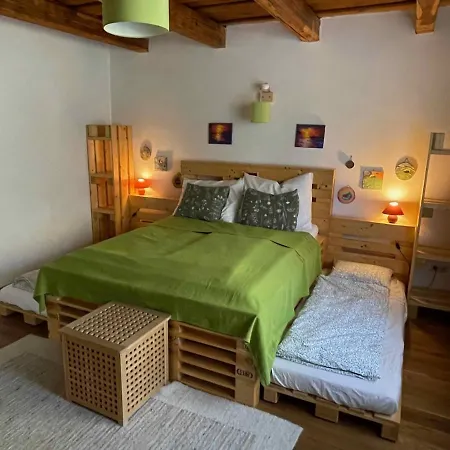 Lägenhet Garaboly Birtok Vendeghazak