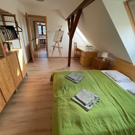 Garaboly Birtok Vendeghazak Lägenhet