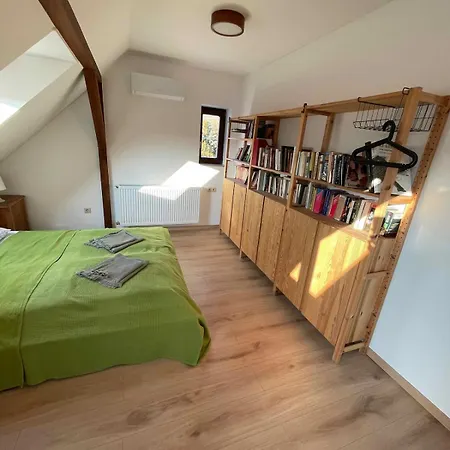 Garaboly Birtok Apartman *
