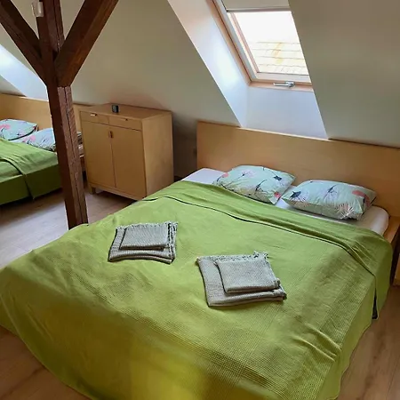 Apartman Garaboly Birtok Nadap