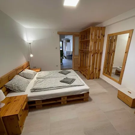 Garaboly Birtok Apartman *