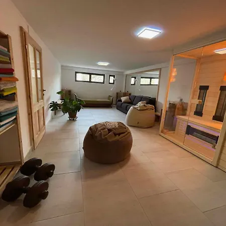 Garaboly Birtok Apartman Nadap