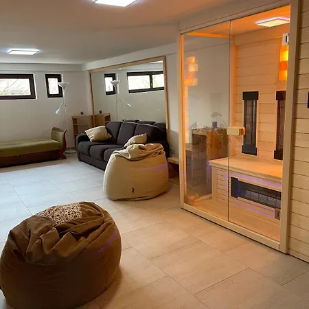 Apartman Garaboly Birtok Nadap