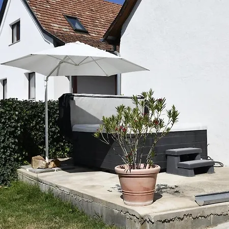 Garaboly Birtok Apartman Nadap