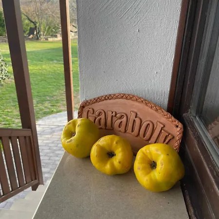 Garaboly Birtok Apartman Nadap