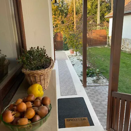 Garaboly Birtok Apartman *