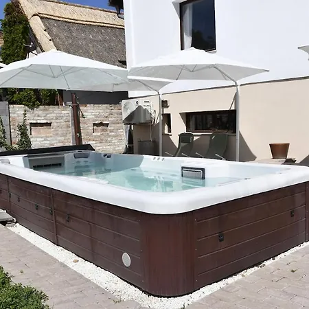 Garaboly Birtok Apartman Nadap
