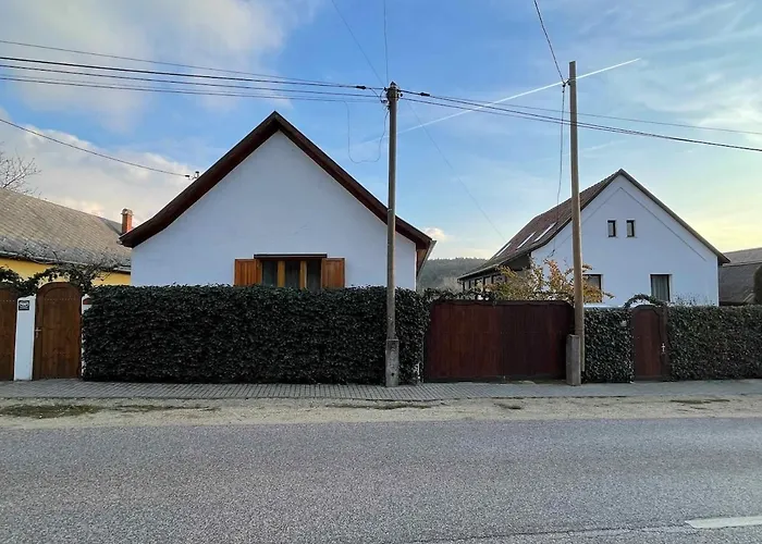 Lägenhet Garaboly Birtok Vendeghazak *