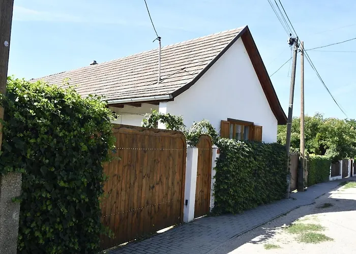 Lägenhet Garaboly Birtok Vendeghazak Nadap