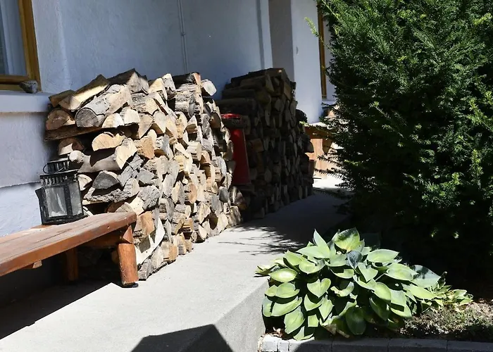 Garaboly Birtok Vendeghazak * Nadap