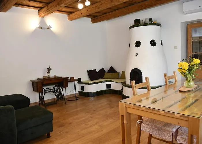 Lägenhet Garaboly Birtok Vendeghazak *