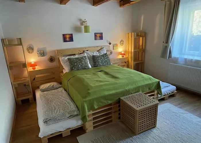 Lägenhet Garaboly Birtok Vendeghazak