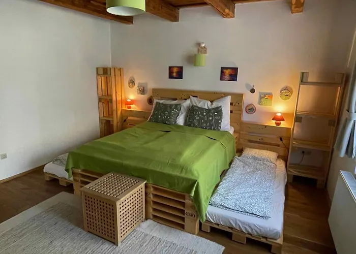 Lägenhet Garaboly Birtok Vendeghazak