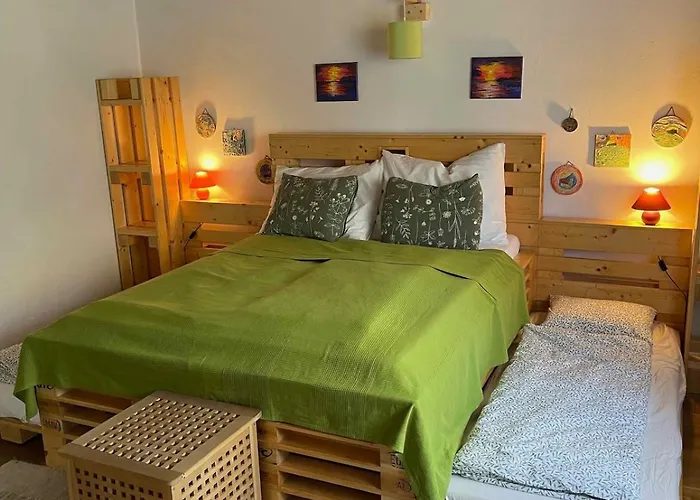 Garaboly Birtok Vendeghazak Nadap