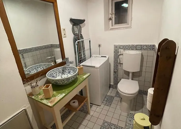 Lägenhet Garaboly Birtok Vendeghazak