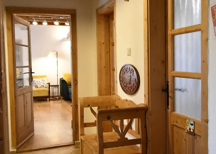 Lägenhet Garaboly Birtok Vendeghazak *