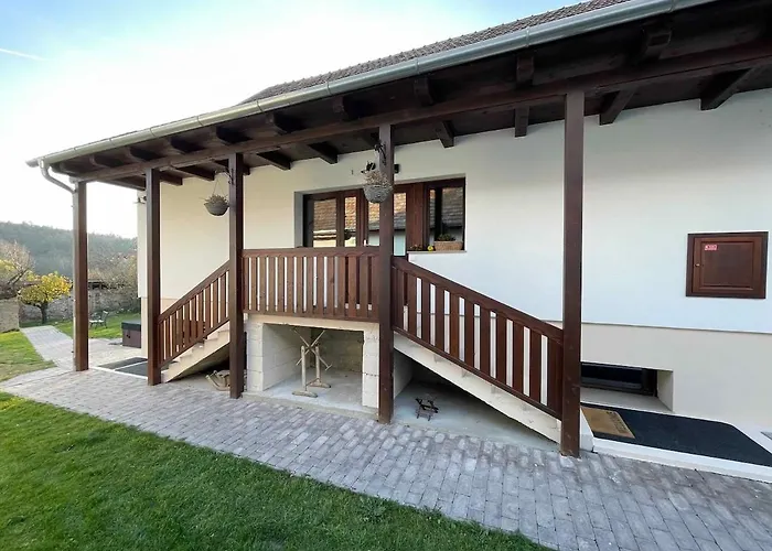 Garaboly Birtok Vendeghazak