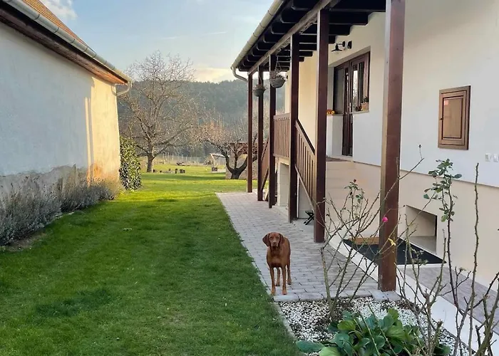 Garaboly Birtok Vendeghazak *