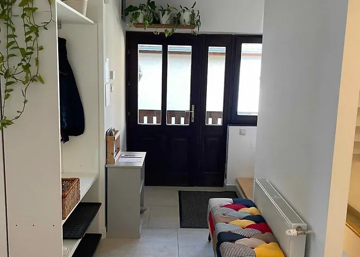 Lägenhet Garaboly Birtok Vendeghazak