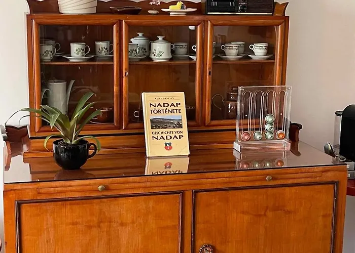 Garaboly Birtok Vendeghazak