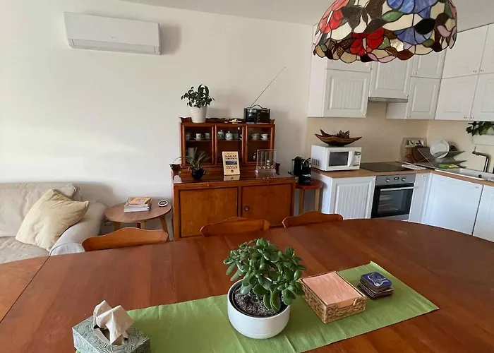 Apartman Garaboly Birtok Nadap