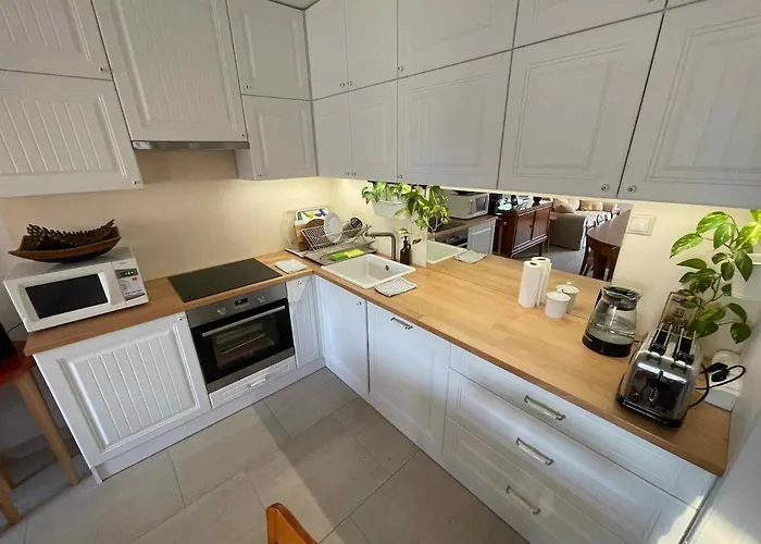 Lägenhet Garaboly Birtok Vendeghazak *