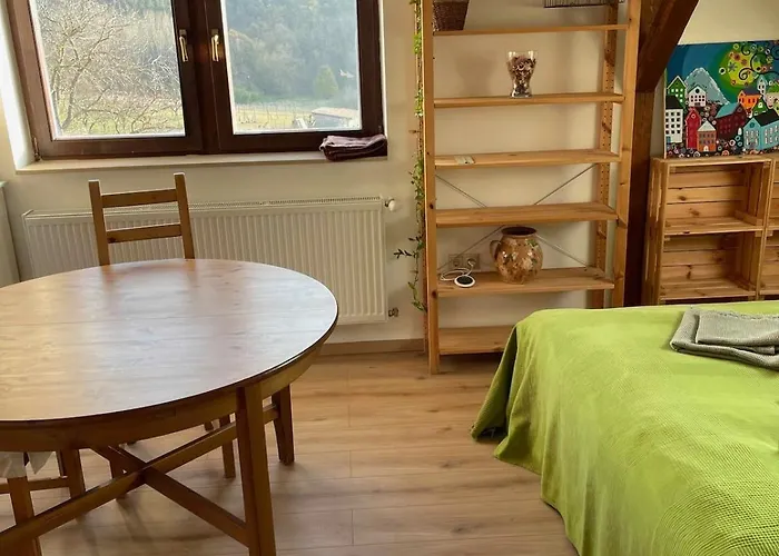 Lägenhet Garaboly Birtok Vendeghazak