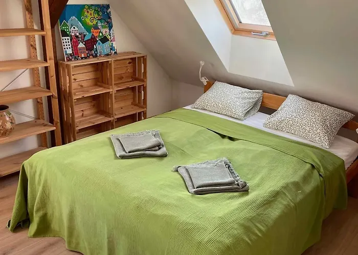 Garaboly Birtok Vendeghazak Lägenhet Nadap