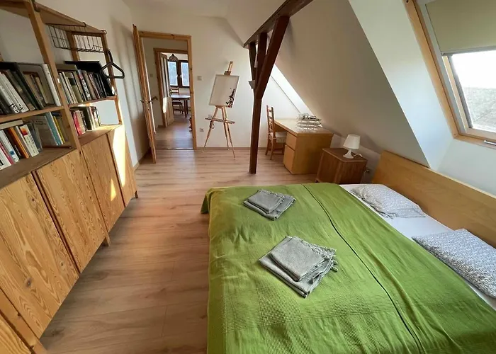 Garaboly Birtok Vendeghazak Lägenhet