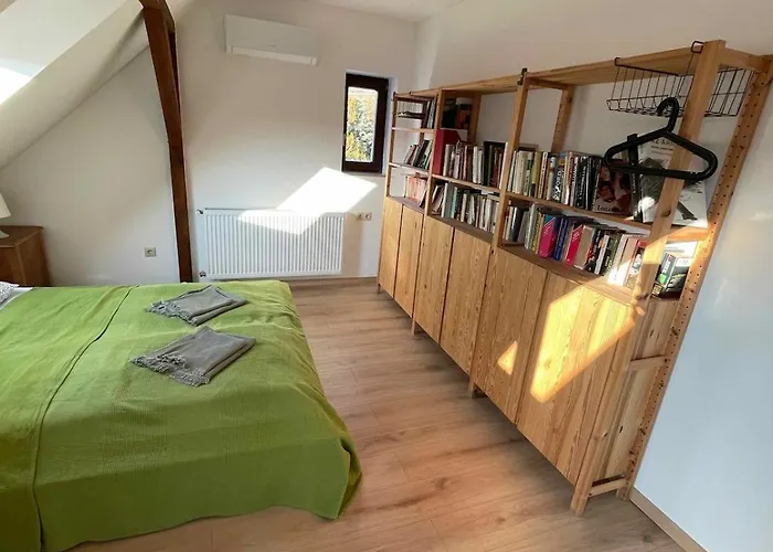 Garaboly Birtok Vendeghazak Lägenhet *