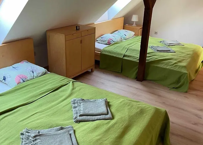 Garaboly Birtok Vendeghazak * Nadap