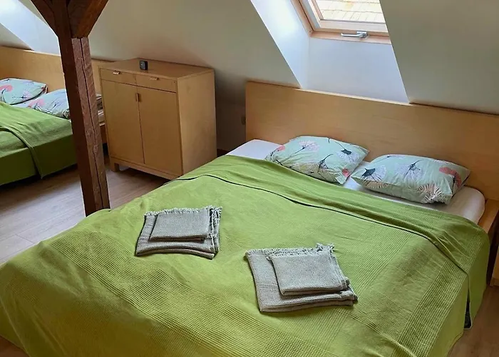 Lägenhet Garaboly Birtok Vendeghazak Nadap