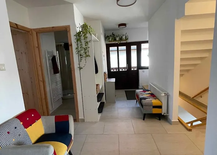 Lägenhet Garaboly Birtok Vendeghazak