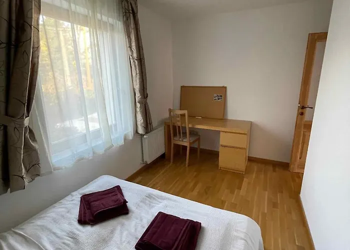 Lägenhet Garaboly Birtok Vendeghazak