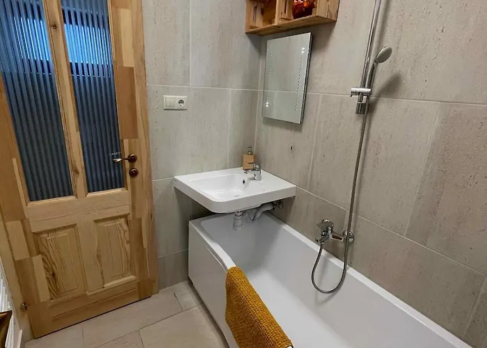 Garaboly Birtok Vendeghazak Lägenhet