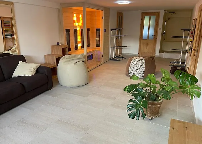 Garaboly Birtok Vendeghazak Lägenhet *