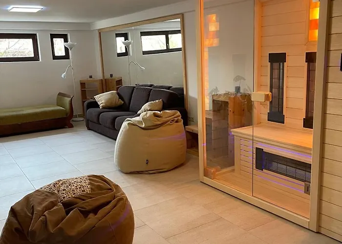 Apartman Garaboly Birtok Nadap