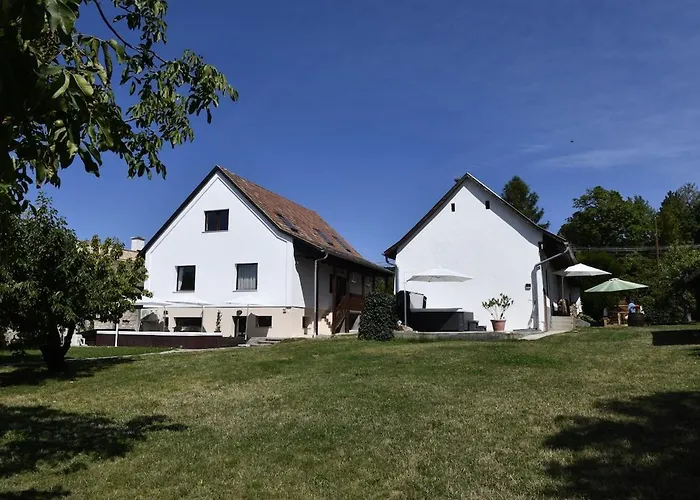 Garaboly Birtok Vendeghazak Lägenhet *