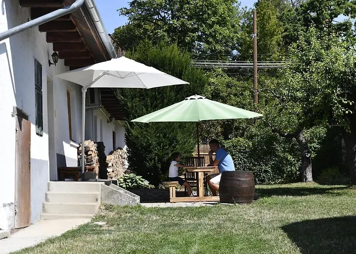 Garaboly Birtok Vendeghazak Lägenhet