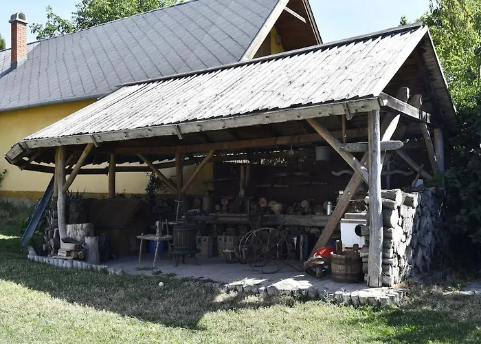 Garaboly Birtok Vendeghazak