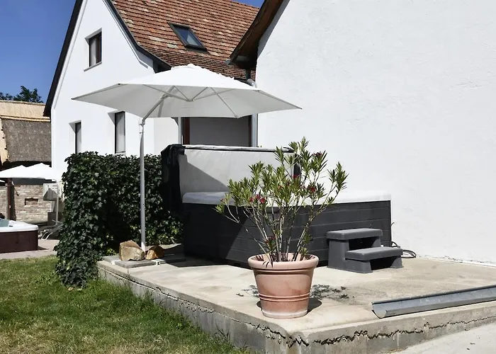 Garaboly Birtok Apartman Nadap