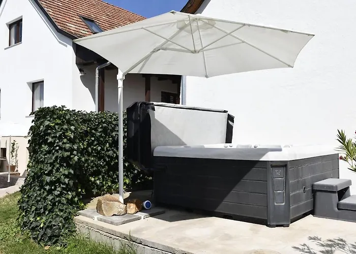 Lägenhet Garaboly Birtok Vendeghazak Nadap