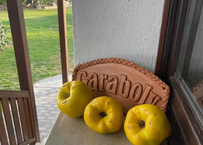Garaboly Birtok Apartman Nadap