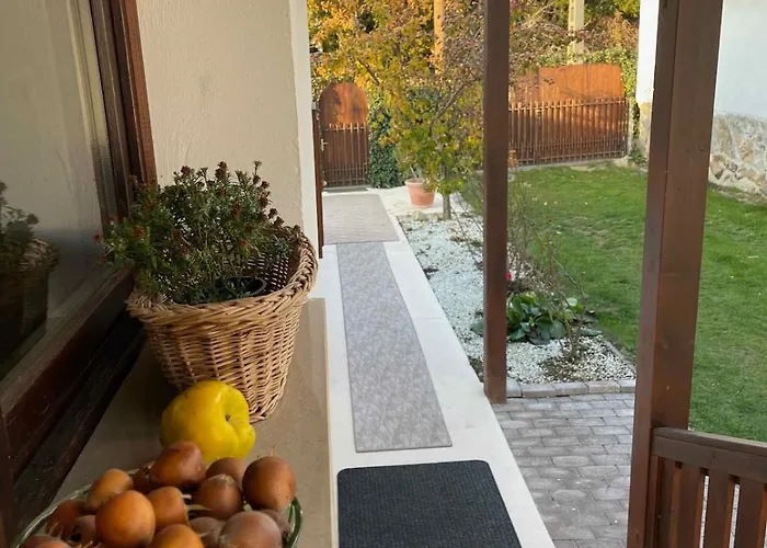 Garaboly Birtok Vendeghazak Lägenhet *