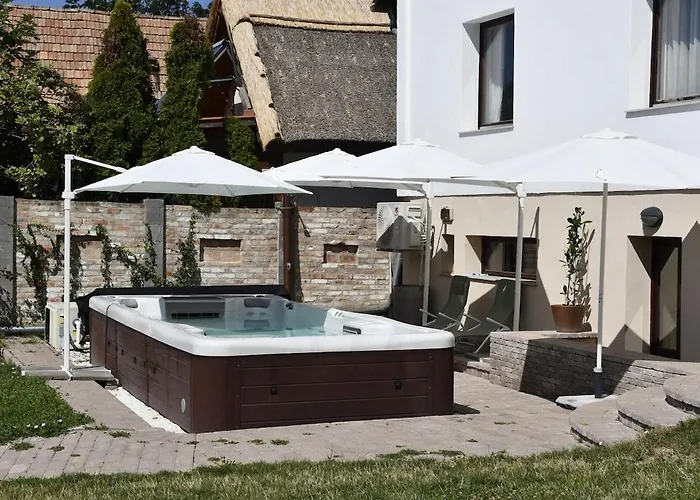 Garaboly Birtok Vendeghazak Lägenhet