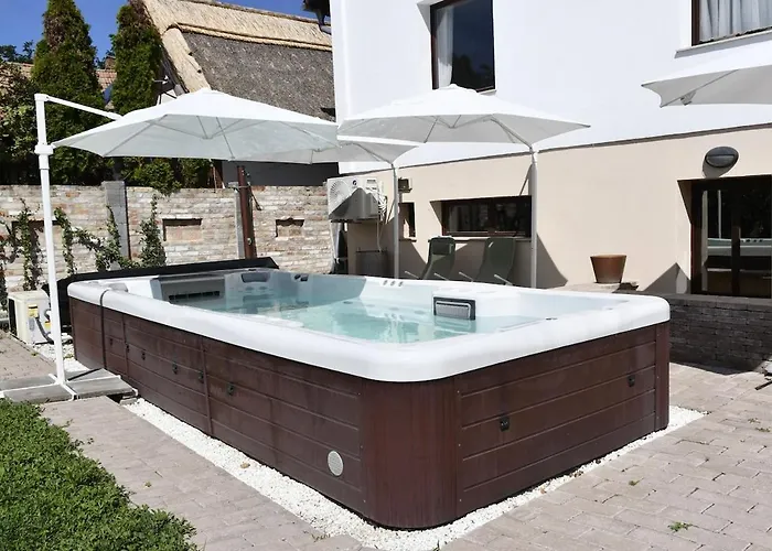 Garaboly Birtok Apartman Nadap