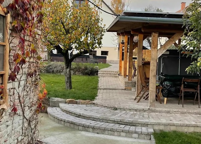 Garaboly Birtok Vendeghazak *