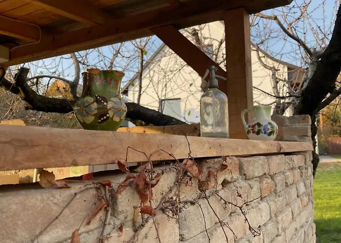 Garaboly Birtok Vendeghazak